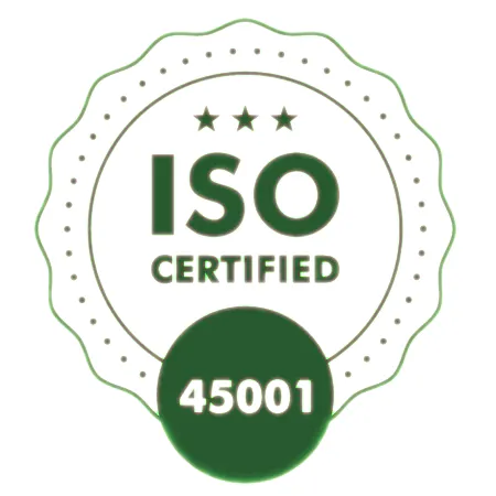 Systém manažérstva bezpečnosti a ochrany zdravia pri práci ISO 45001:2018